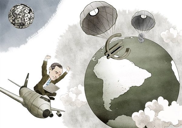 狂飙500点！假期人民币大涨，后市如何演绎？